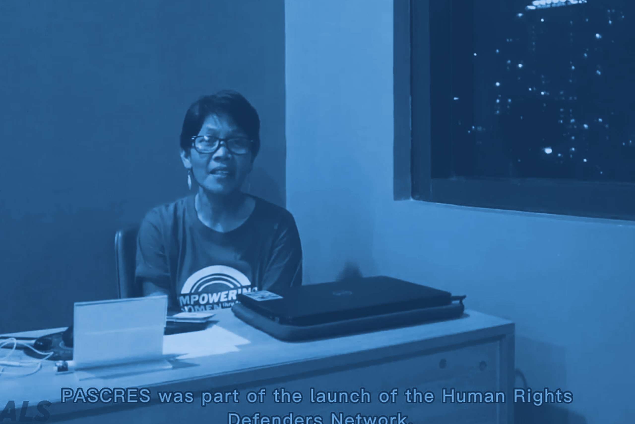 Human Rights Defenders Network - Dignidad