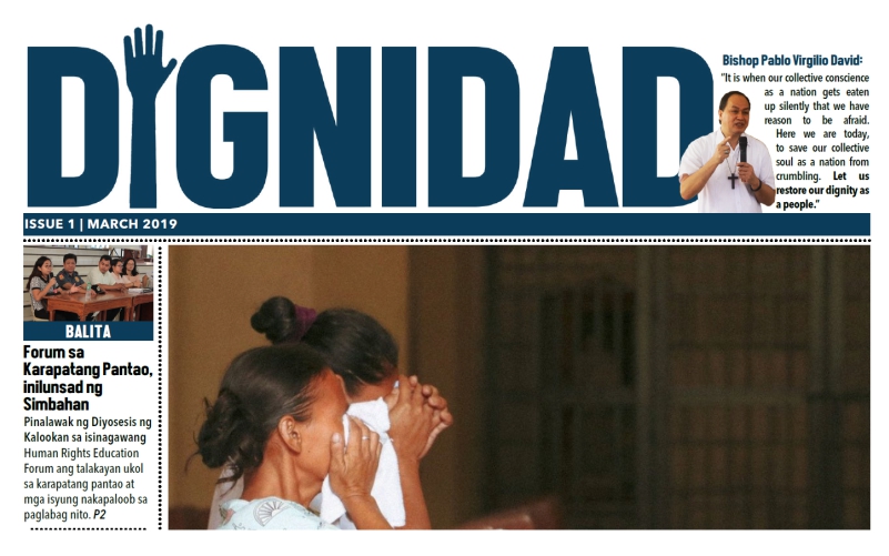 Dignidad Issue 1