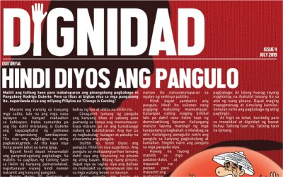 Dignidad Issue 4