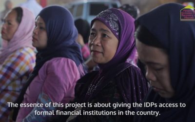 FIRM: How iAFFORD Cards secure futures of displaced people in Marawi
