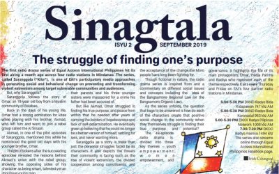 Sinagtala Issue 2