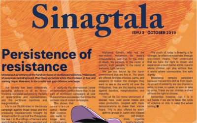 Sinagtala Issue 3