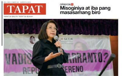 Tapat Issue 3