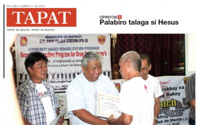 Tapat Issue 4