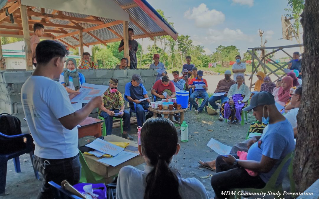 Unti-unting pagtungo sa kapayapaan