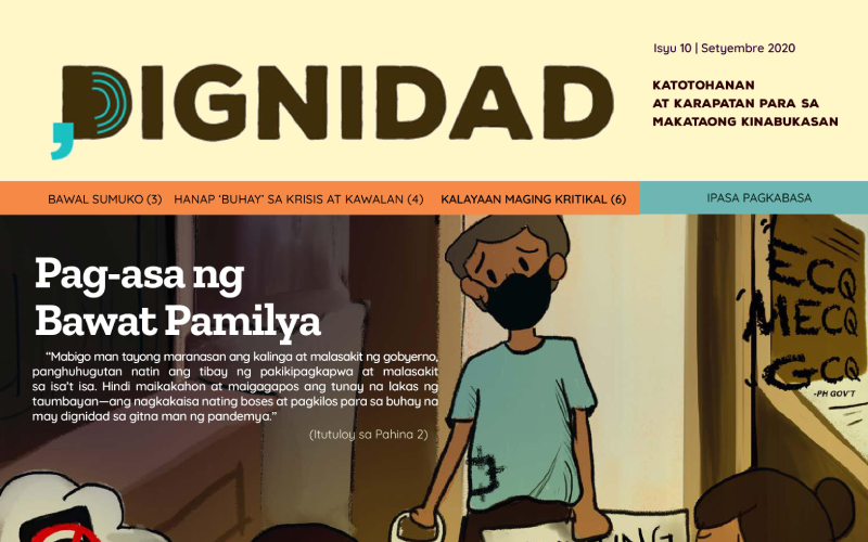 DIGNIDAD ISSUE 10