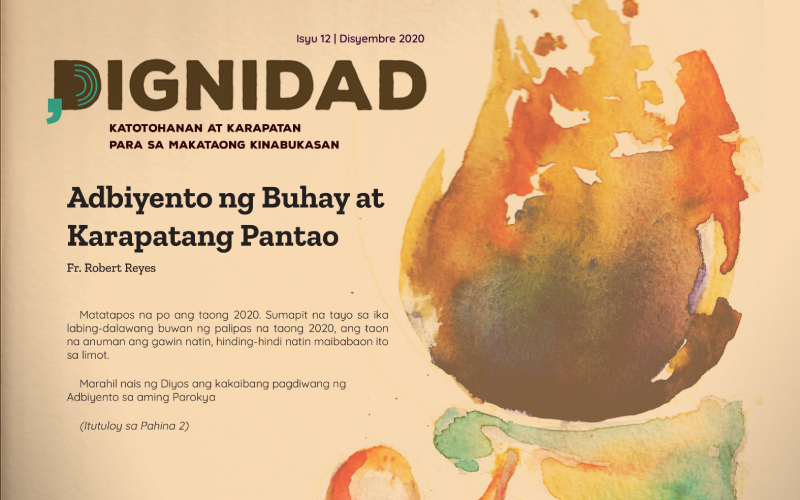 DIGNIDAD ISSUE 12