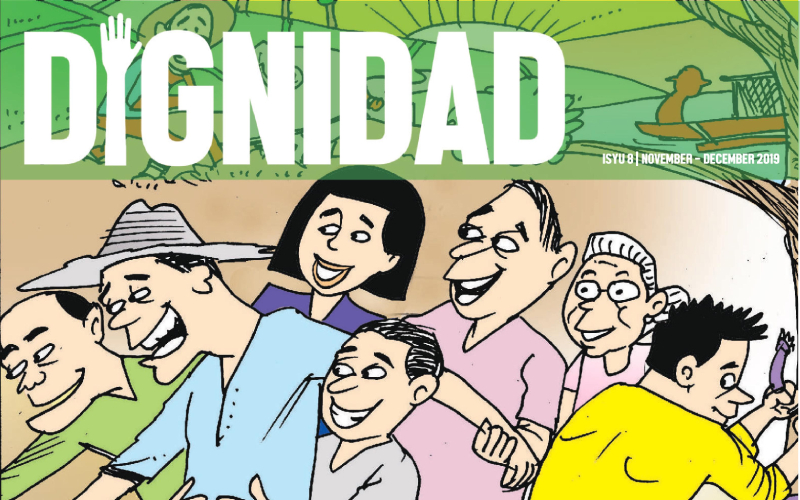 DIGNIDAD ISSUE 8