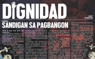 DIGNIDAD ISSUE 7