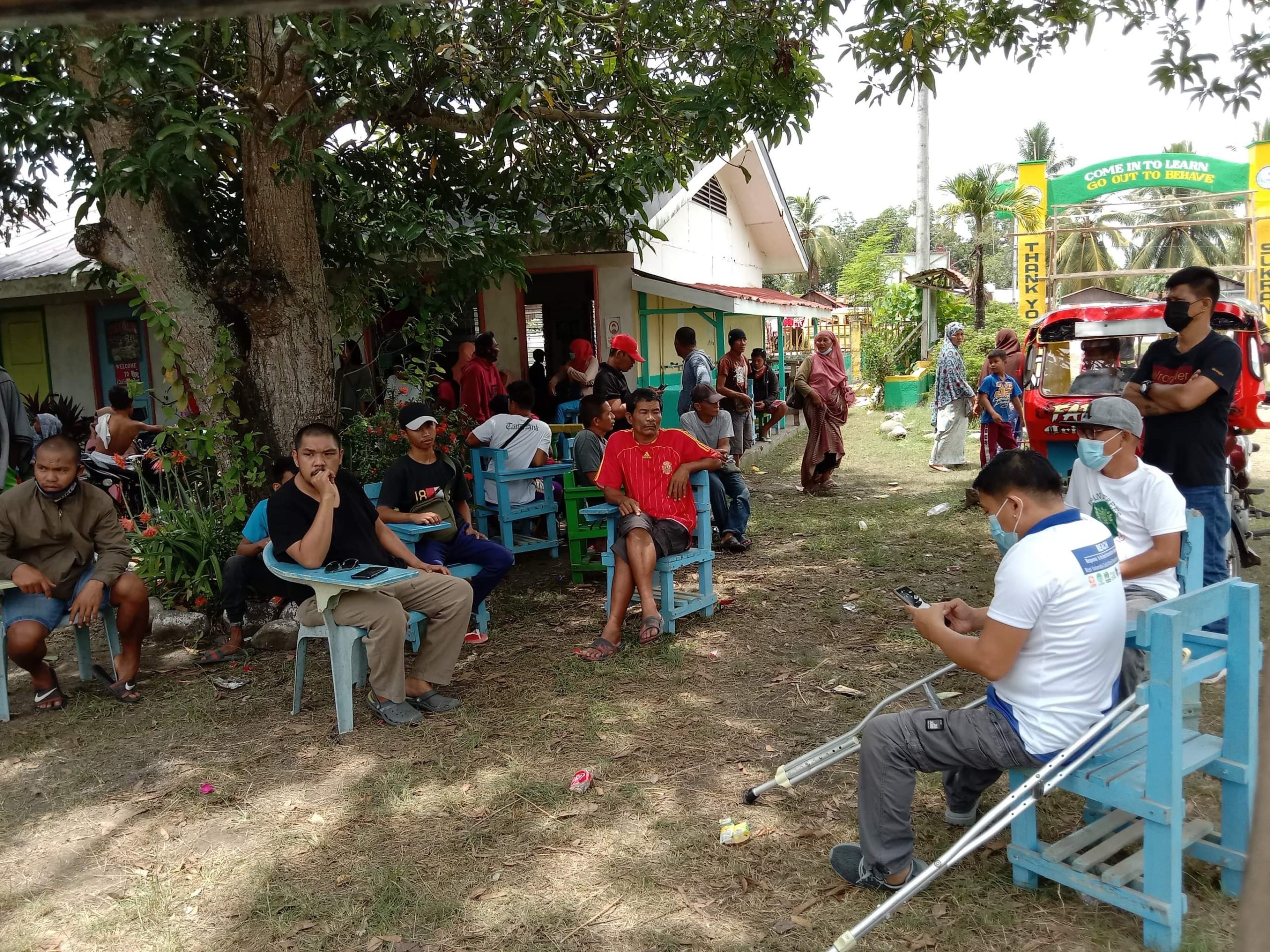 Situationer on the Armed Conflict and Displacement in Datu Paglas, Maguindanao