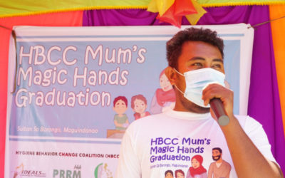Dad’s Magic Hands: Promoting Hygiene Practices While Challenging Gender Norms in Care Work