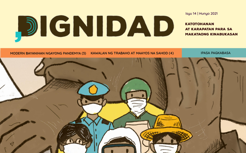 DIGNIDAD ISSUE 14