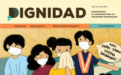 Dignidad Issue 15