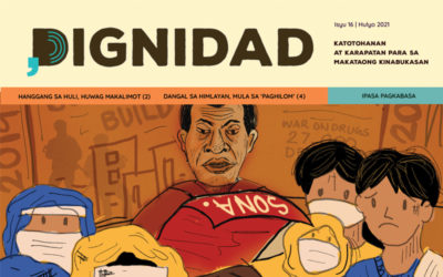 Dignidad Issue 16