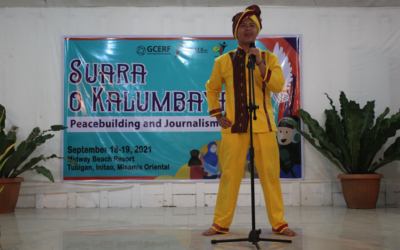 Promoting peace through community media