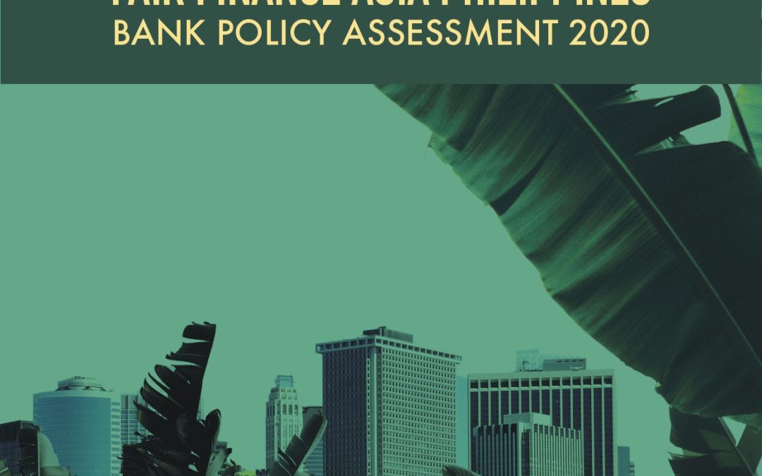 FFA Philippines 2020 Policy Assessment