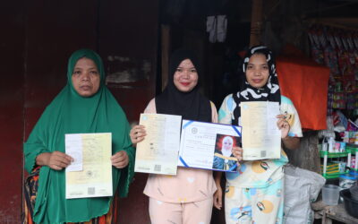 Taking Strides Towards the Pursuit of Justice: Civil Registration as a “Passport” to Life